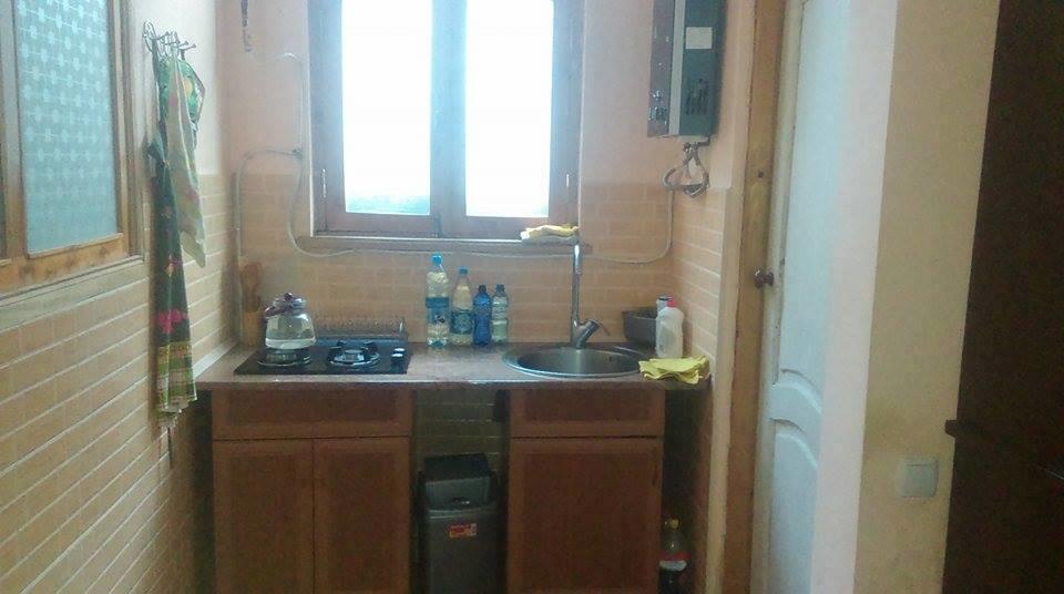House "Machabeli-18" Lägenhet Tbilisi Exteriör bild