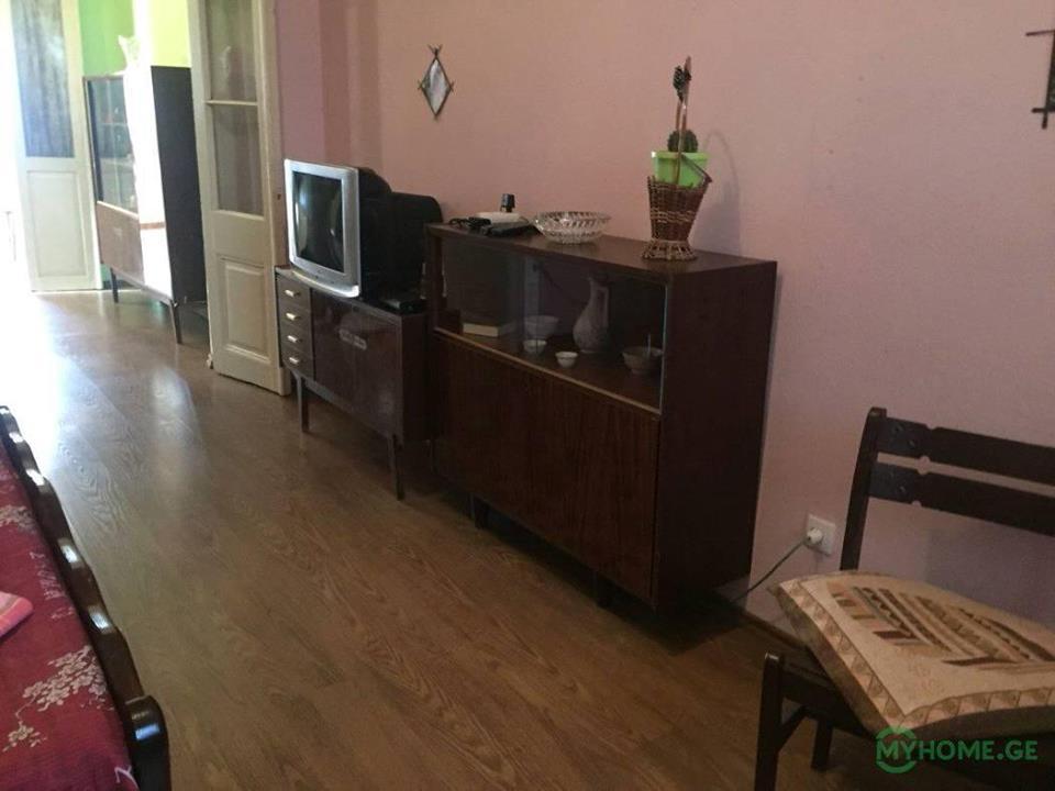 House "Machabeli-18" Lägenhet Tbilisi Exteriör bild