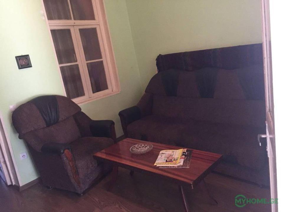 House "Machabeli-18" Lägenhet Tbilisi Exteriör bild