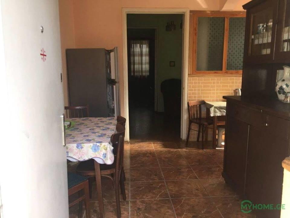 House "Machabeli-18" Lägenhet Tbilisi Exteriör bild