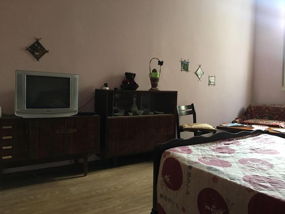 House "Machabeli-18" Lägenhet Tbilisi Exteriör bild
