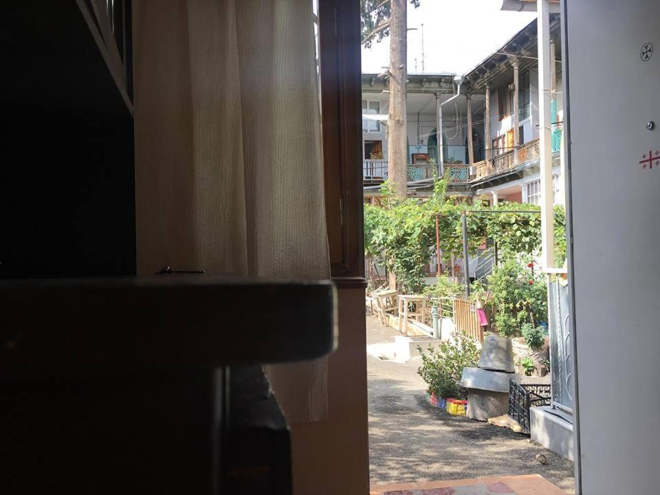 House "Machabeli-18" Lägenhet Tbilisi Exteriör bild