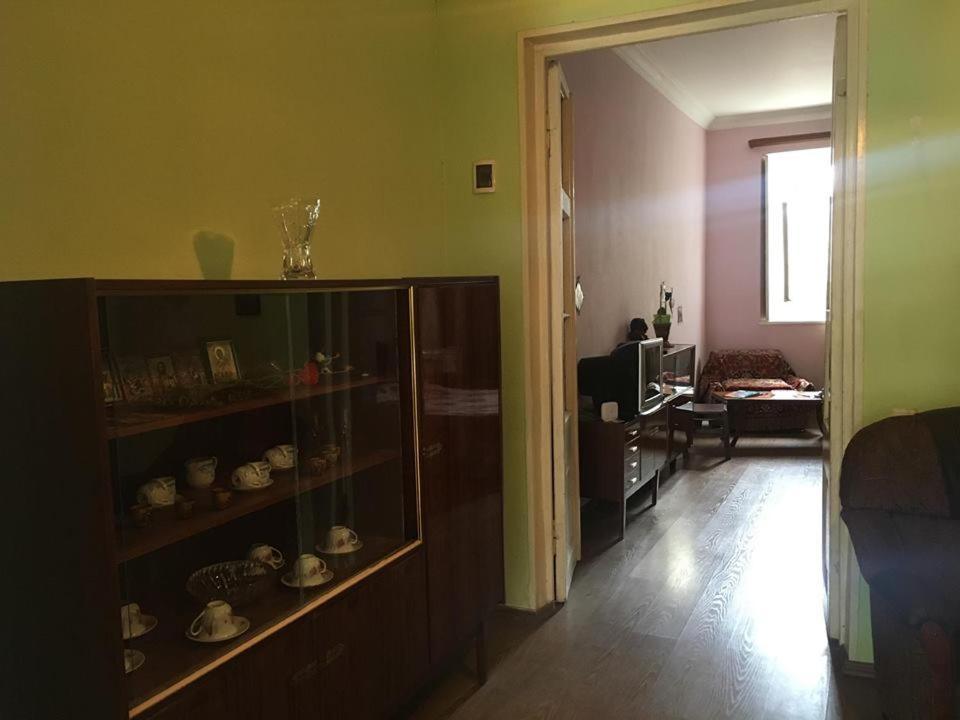 House "Machabeli-18" Lägenhet Tbilisi Exteriör bild